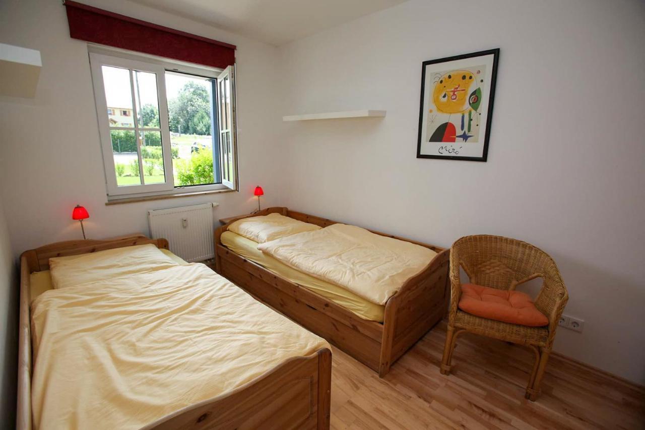 Landhaus Kaiser Zum Strande Kagsdorf Bagian luar foto